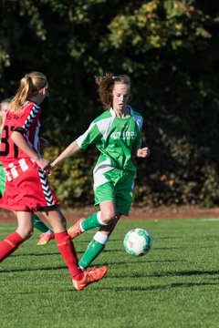 Bild 133 - C-Juniorinnen Kaltenkirchener TS - TuS Tensfeld : Ergebnis: 8:1